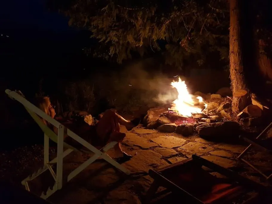 Entire Chalet Salamo 11 Plus 1 Les Arcs Paradiski Jacuzzi Bourg-Saint-Maurice